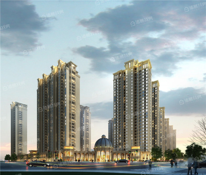 恒丰理想城_冀州恒丰理想城房价,户型,楼盘动态,售楼电话-冀州诸葛找