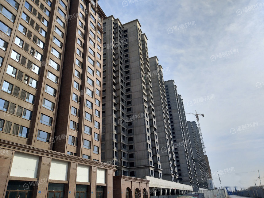 恒丰理想城图片相册,户型图,样板间图,装修效果图,实景图-冀州诸葛找