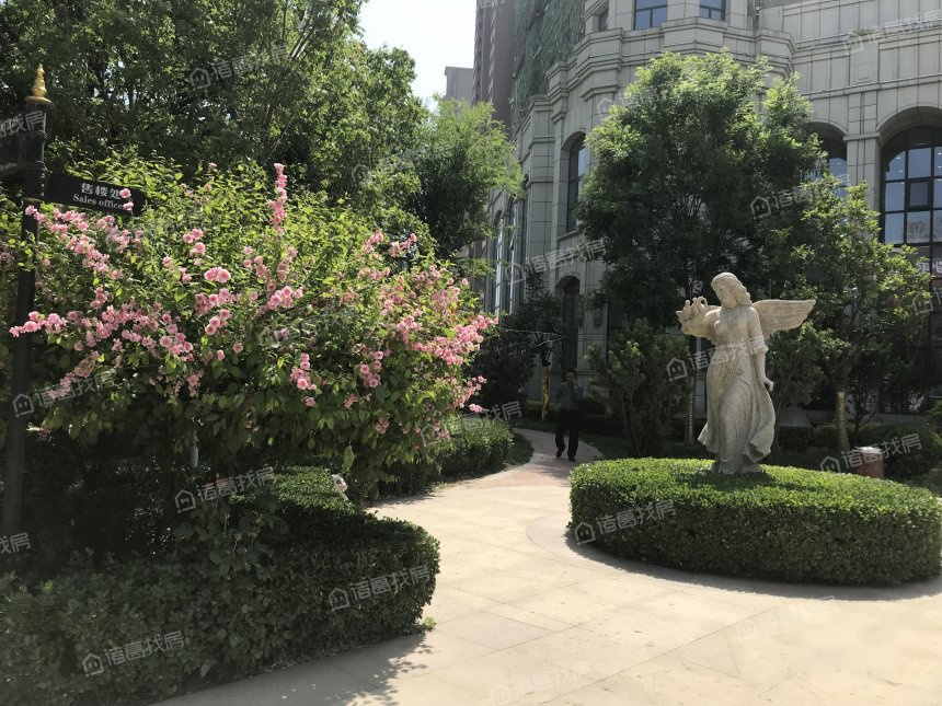 恒丰理想城图片相册,户型图,样板间图,装修效果图,实景图-冀州诸葛找