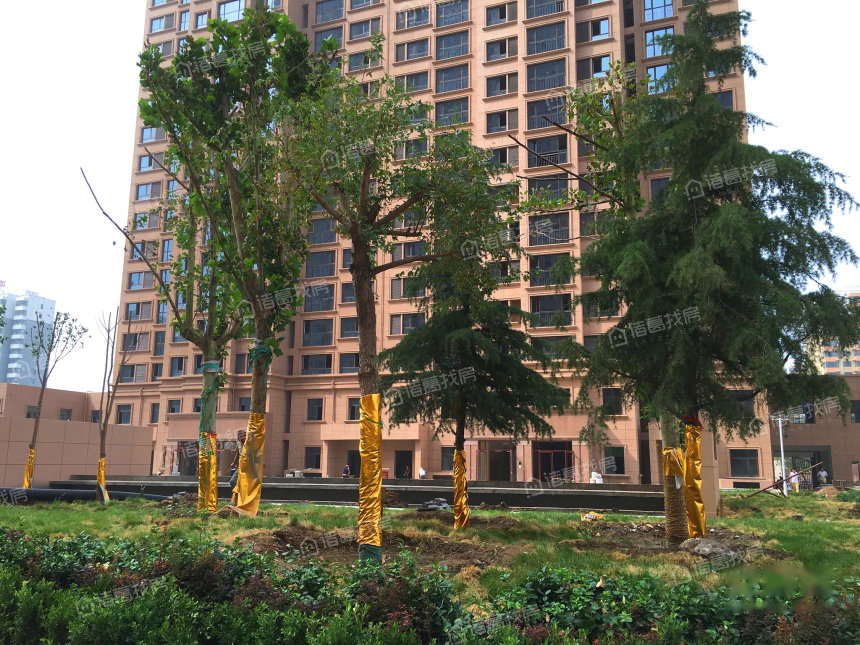 恒丰理想城图片相册,户型图,样板间图,装修效果图,实景图-冀州诸葛找