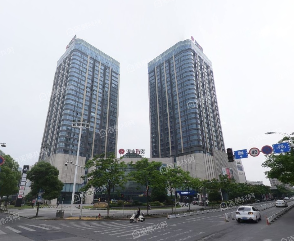 海宁银泰城有没有物业公司?物业公司是哪家?