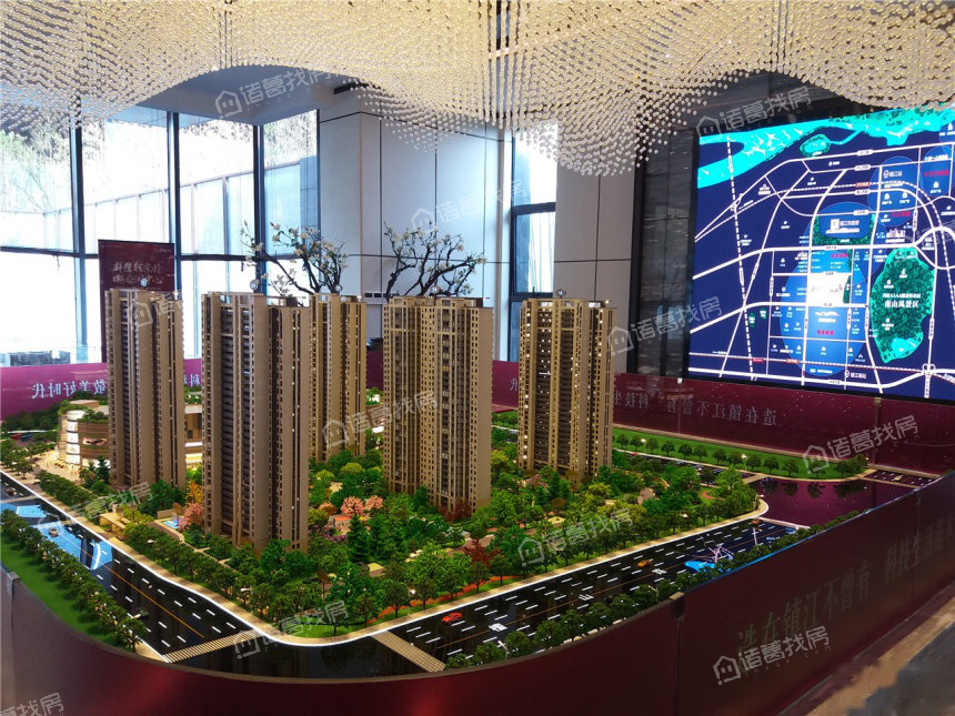 中南银城樾府_镇江中南银城樾府房价,户型,楼盘信息-镇江诸葛找房网