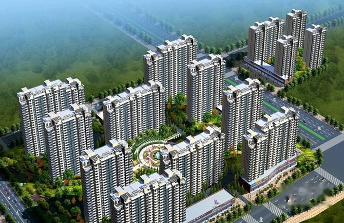 四季花园(凯旋路)