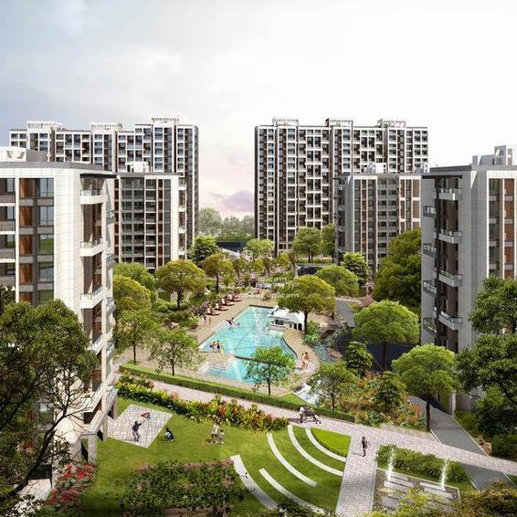 名城燕园(别墅)