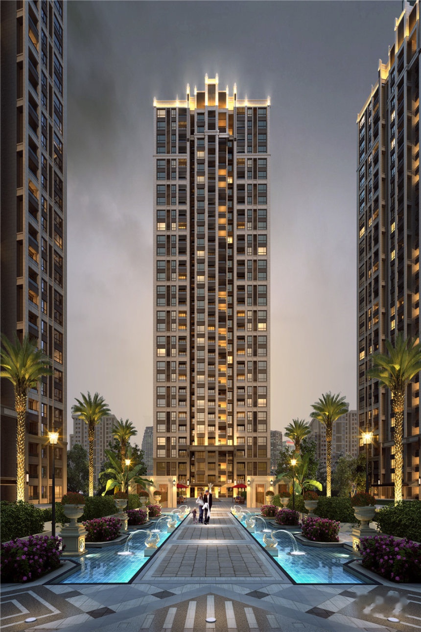 九龙坡区高新区兴茂.盛世国际住宅170万