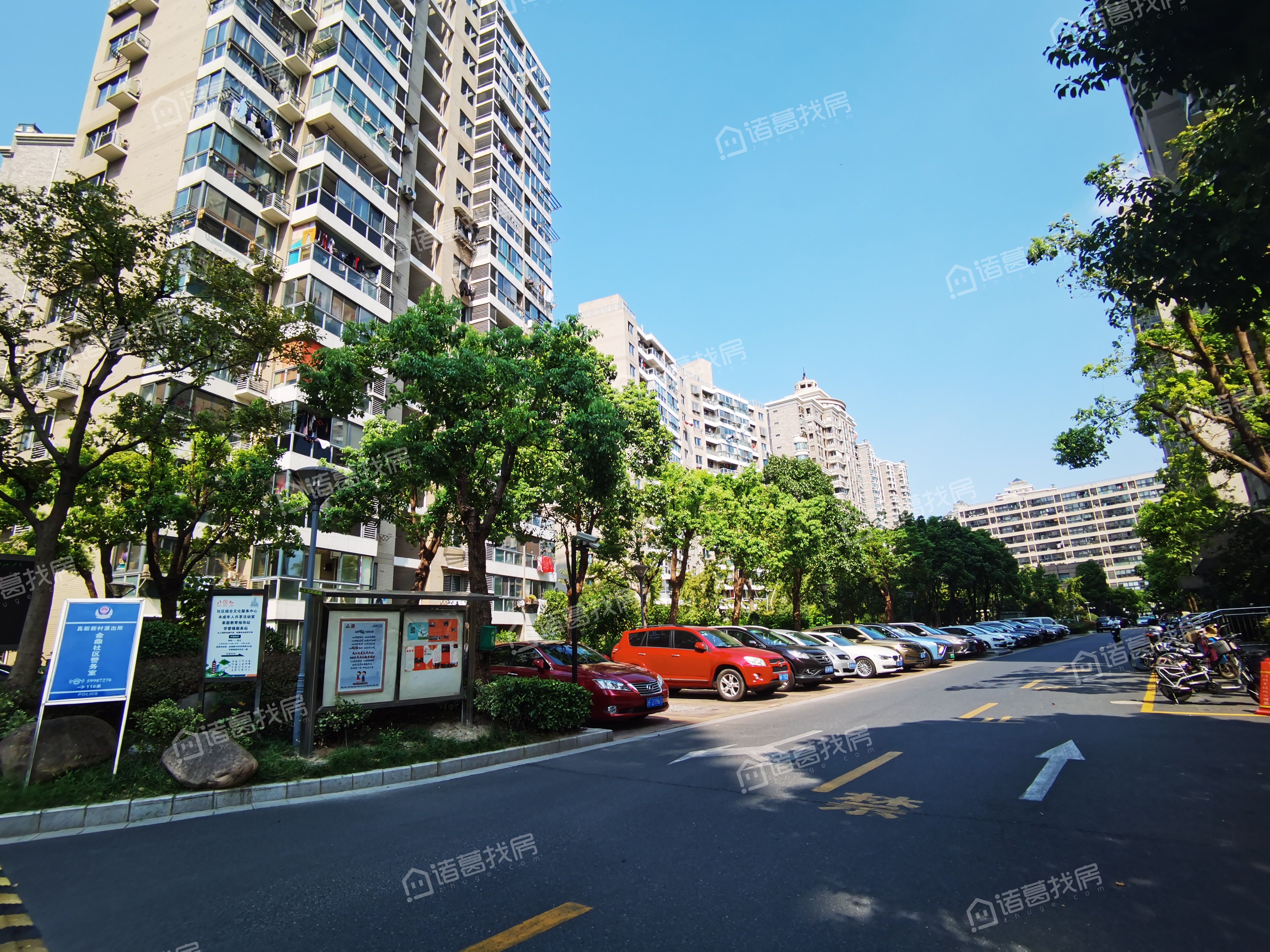 金鼎香樟苑西区17号楼总高多少层-上海其他-上海诸葛找房