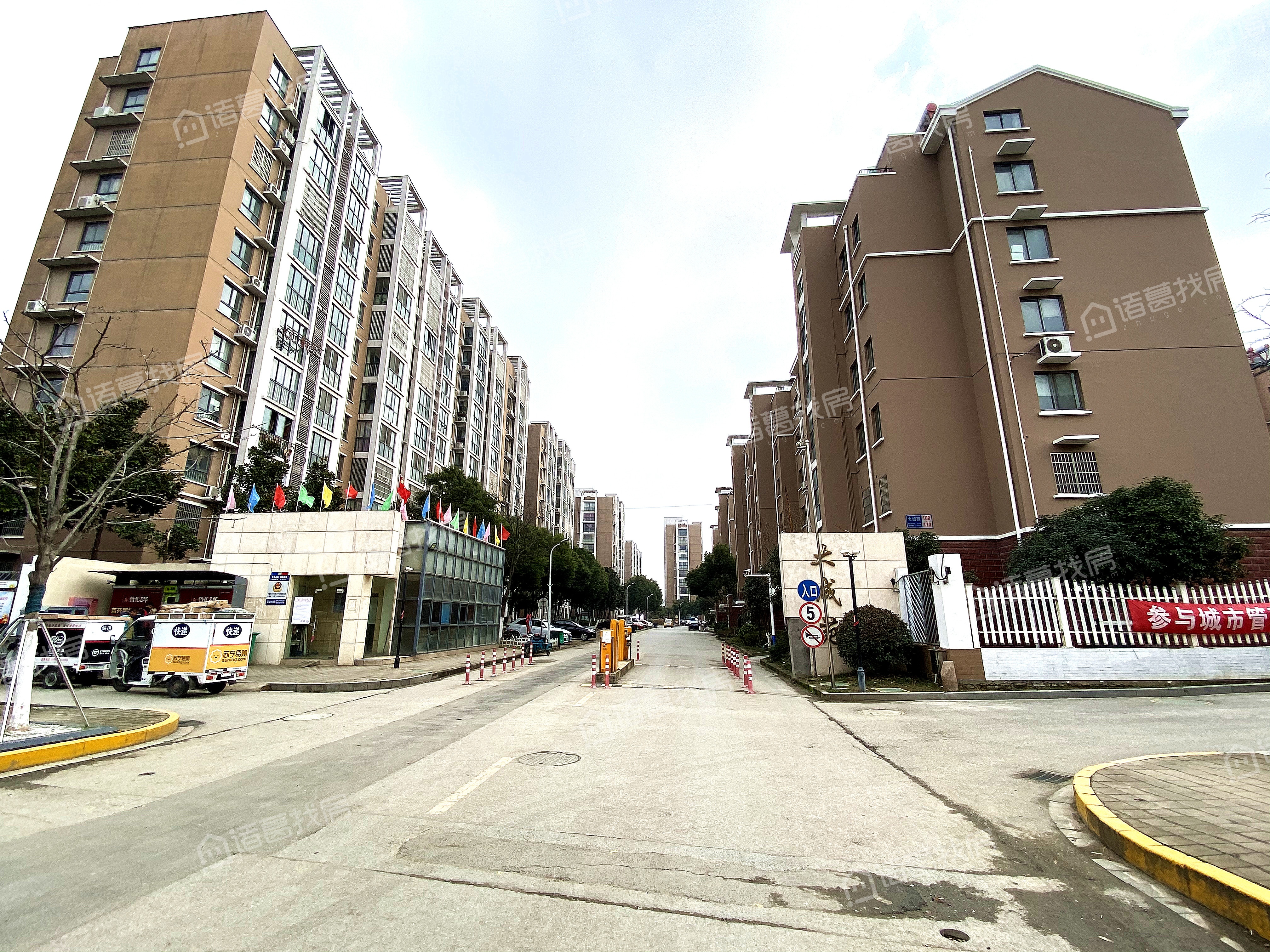 大诚苑西区小区_无锡大诚苑西区二手房,租房,价格走势-无锡诸葛找房网