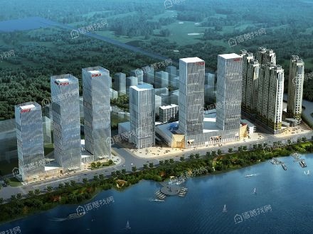 万达广场写字楼b座