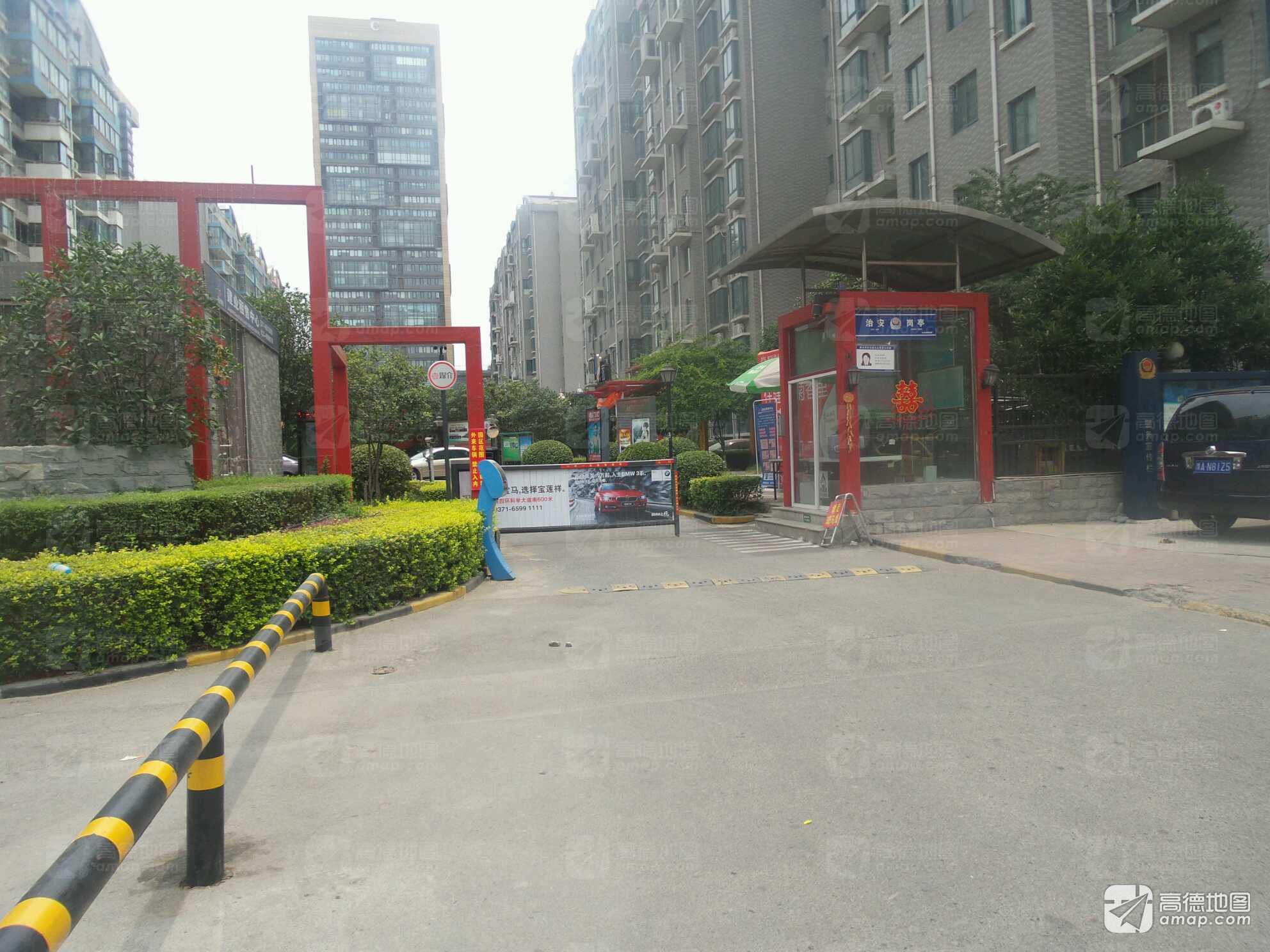 建业新天地桂园有多少在售的二手房?