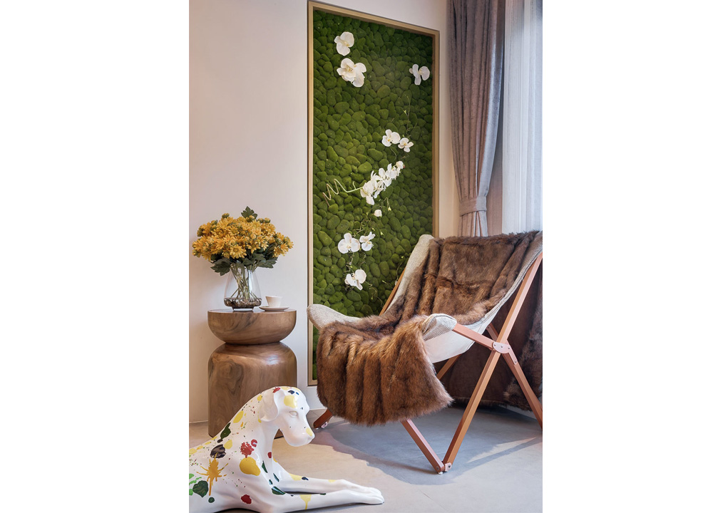 定福庄西街简欧风格