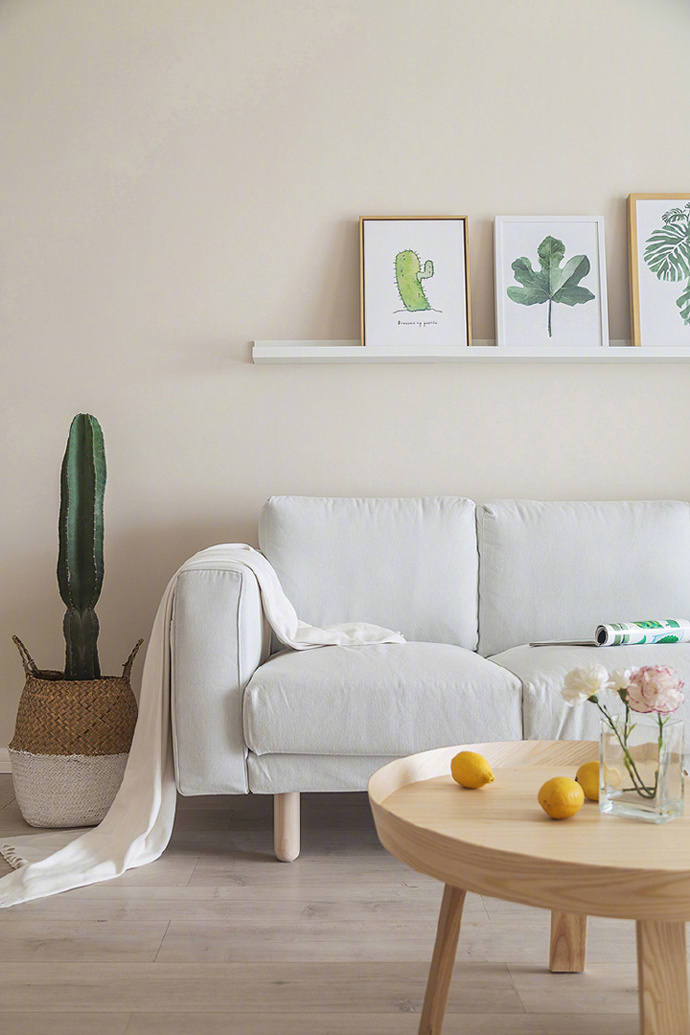 79北欧小清新家居设计