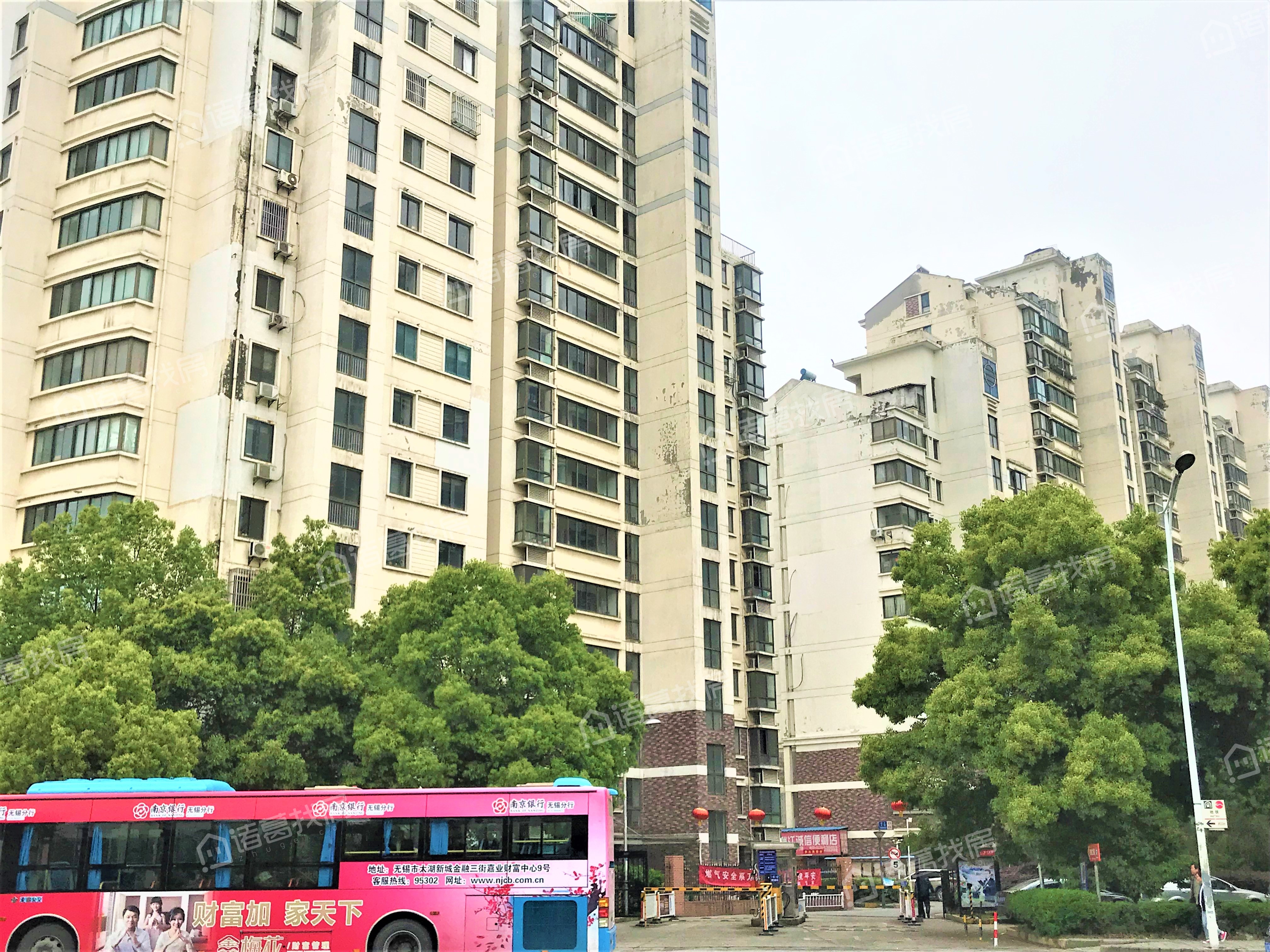 井亭新村小区_无锡井亭新村二手房,租房,价格走势-无锡诸葛找房网