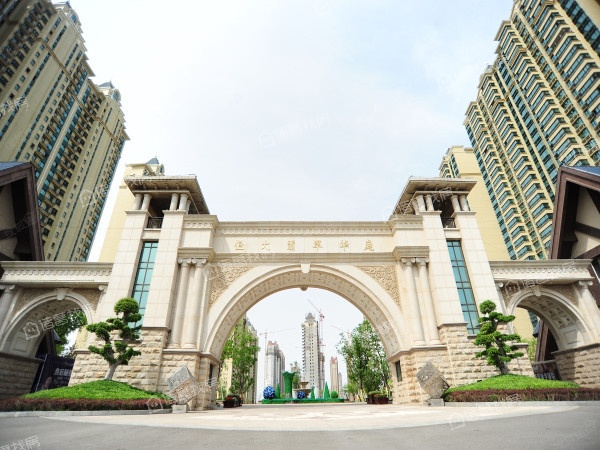 恒大翡翠华庭的开发商是哪家