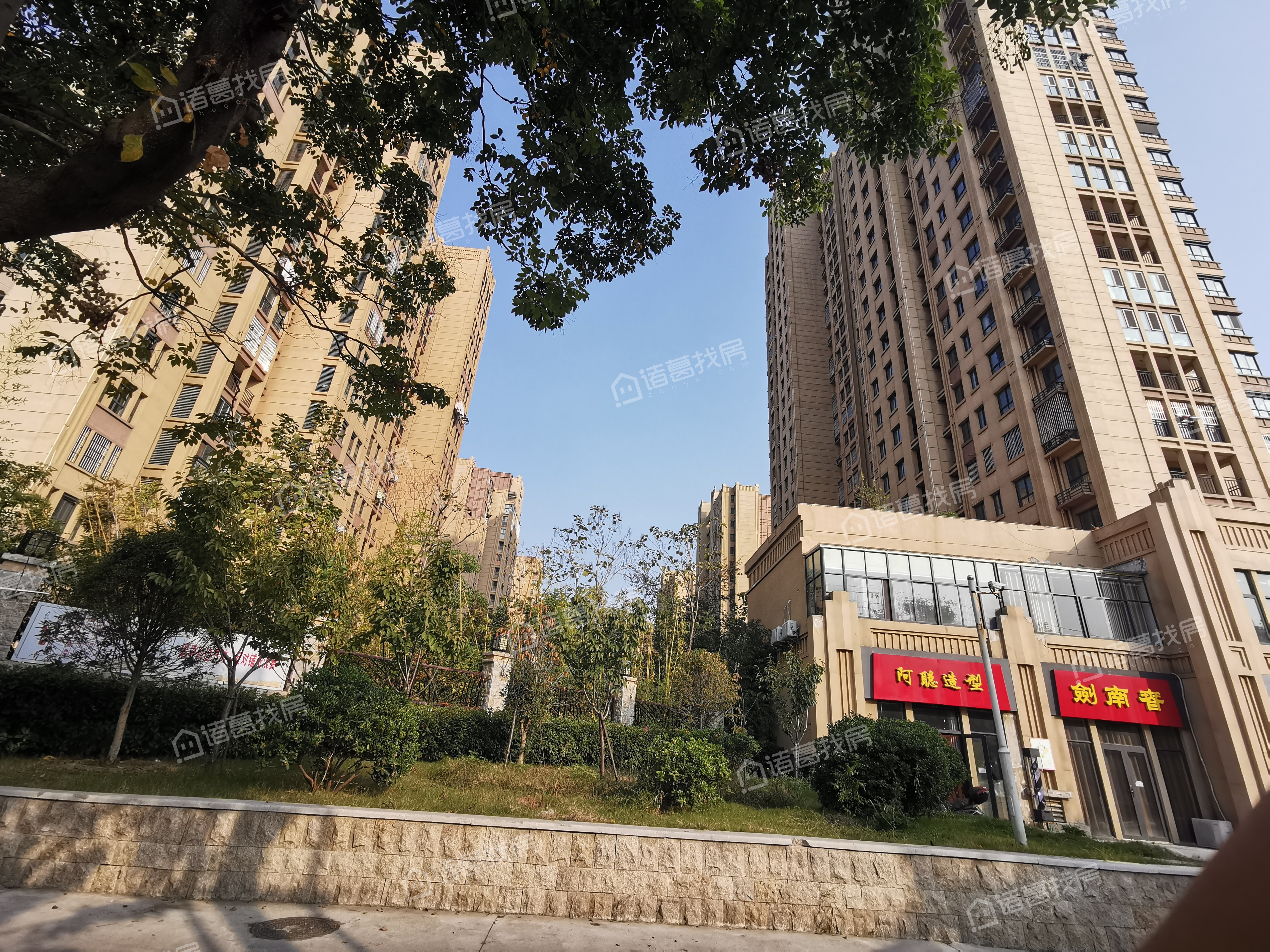 隆城丹郡是哪年建的?-宿迁买房-宿迁诸葛找房