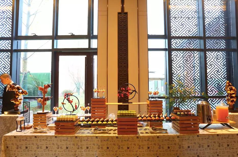 开府迎宾 大境已成|大桥珑府景观示范区开放活动圆满落幕!