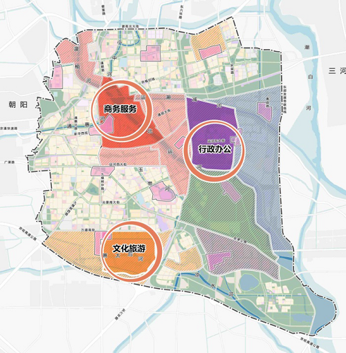 北京市级行政中心正式迁入通州,重大机遇显现