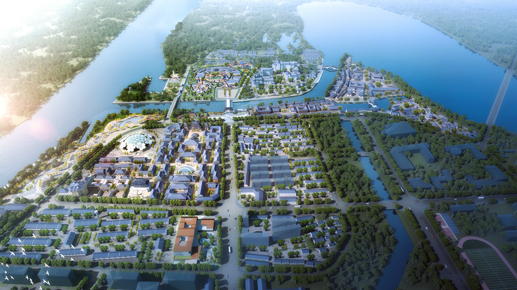 广陵新城生态核心 打造健康人居住所-扬州诸葛找房