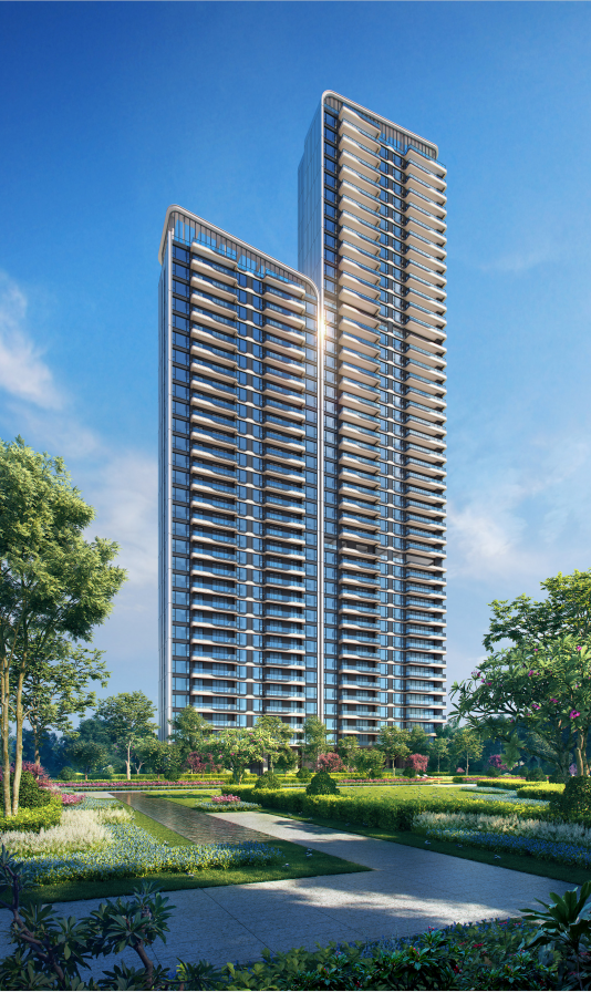 现代系新作探秘 美学大赏——龙光天境·汕头媒体行探觅天境之旅"臻心