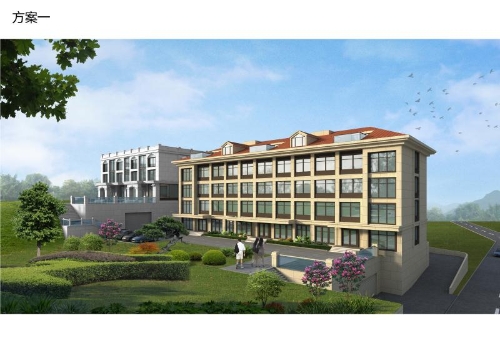 芝罘区同和馨园北地块《建设工程规划许可证》核发公示