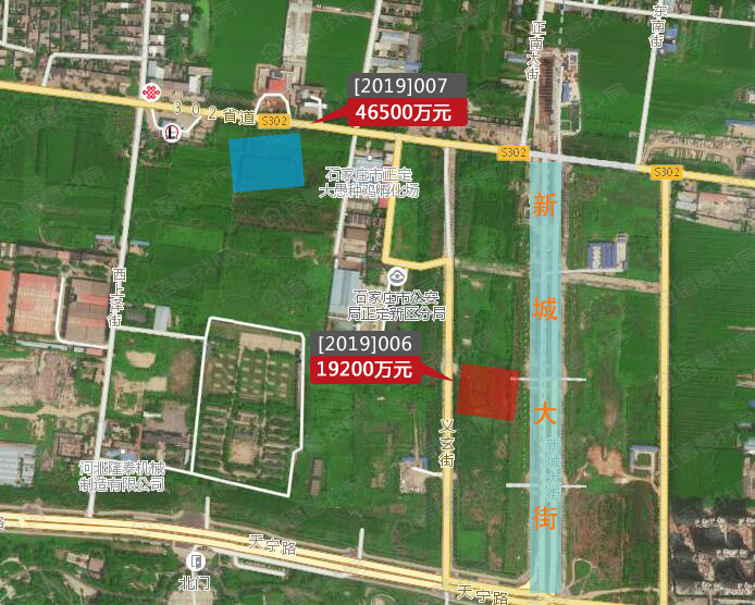 57亿!万科斩获正定文化村首期地块!引领"去地产化"风潮