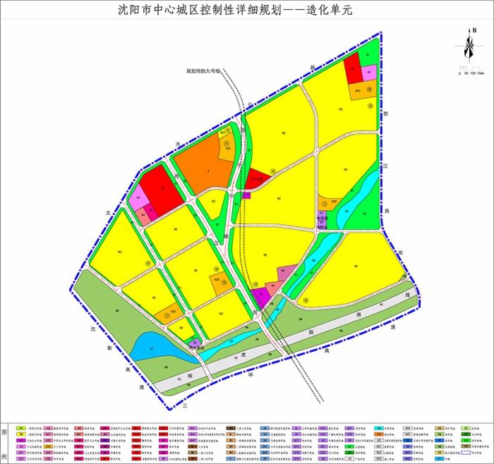 于洪新城730土拍图片