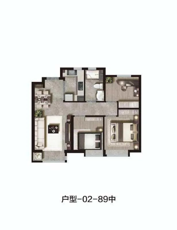 項目最新動態:河西新梅江有個在全運村旁邊的新項目要首開了-天津諸葛