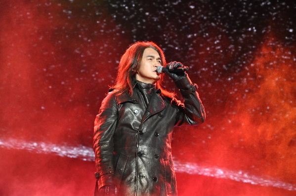 享文旅大城生活 迪克牛仔激情来袭 明星演唱会门票免费抢