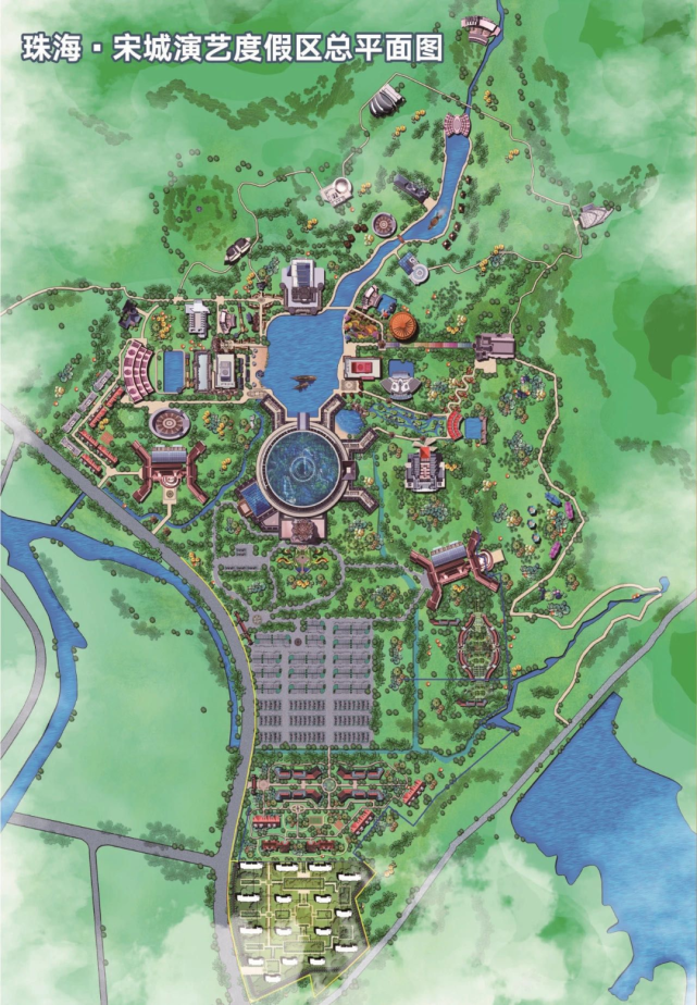 珠海锦润拿下斗门御温泉旁7.5万㎡商旅地!