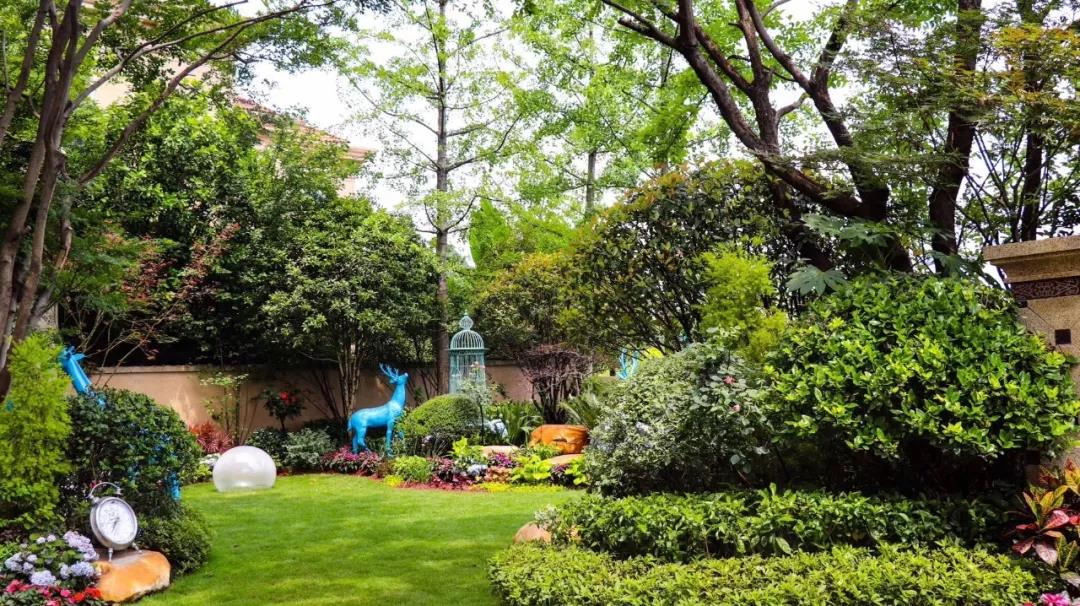 【蓝湾上林院】稀缺中的稀缺!金华城心贵土,外揽繁华,内瞰园林!