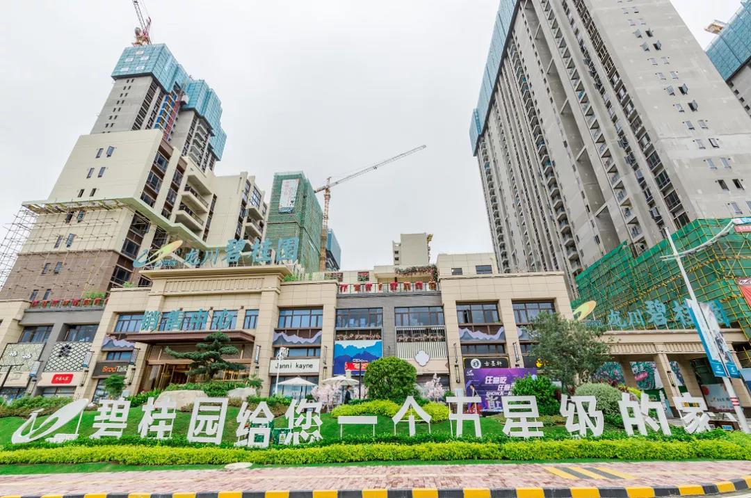 河源碧桂园六盘联动前100套85折钜惠席卷全城