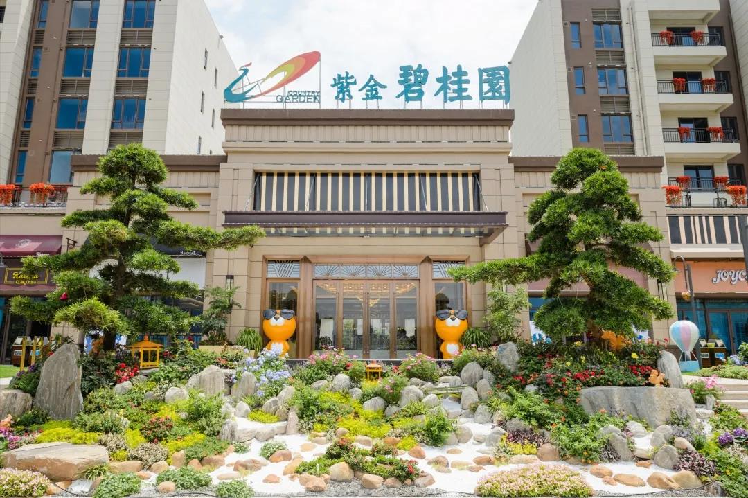 河源碧桂园六盘_联动前100套85折钜惠席卷全城-河源诸葛找房