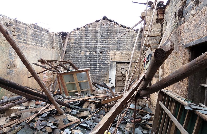 小诸葛科普:台风期间造成的房屋损坏,由谁负责呢?