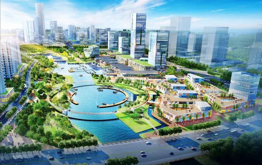 金山新城一商住地出售 被中洲置业2.16亿"拍下"