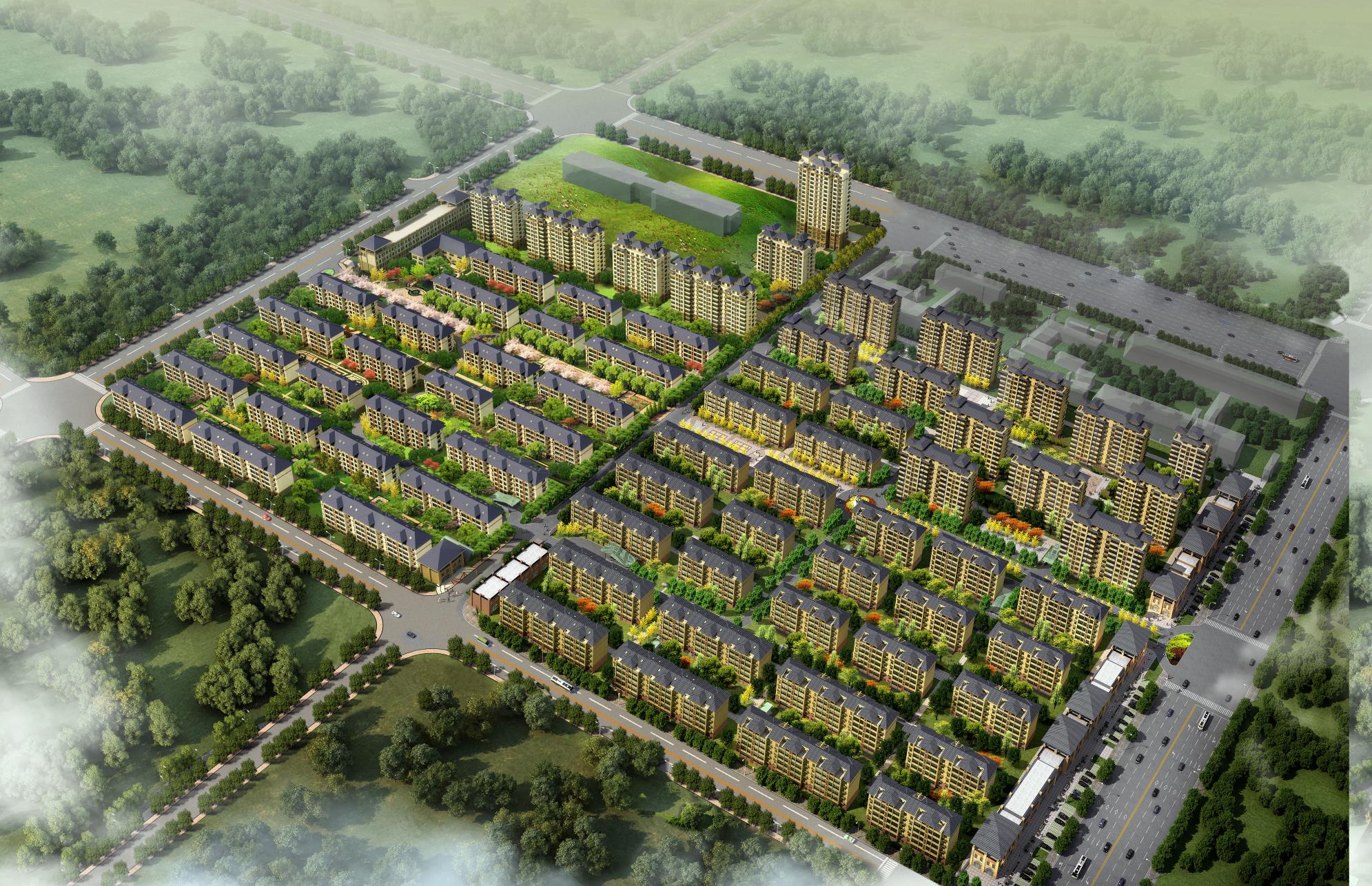 诺贝尔城在售均价 7500 元/㎡楼盘地址:[ 青州 ] 青州市凤凰山东路