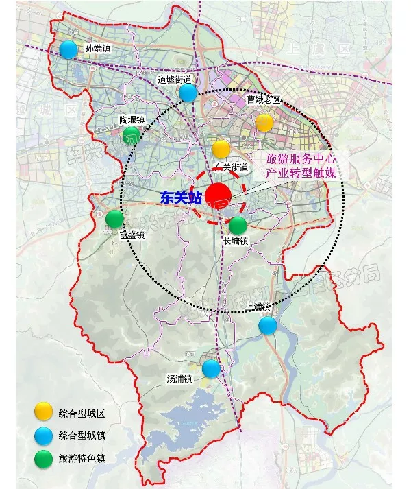 路網結構有明顯的改善作用:能加快紹興城市路網建設,打造區域交通主軸