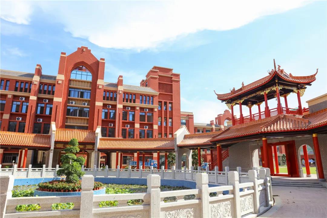 梦想起航 | 广大附中巴伐利亚学校隆重举办国防教育研学开营仪式