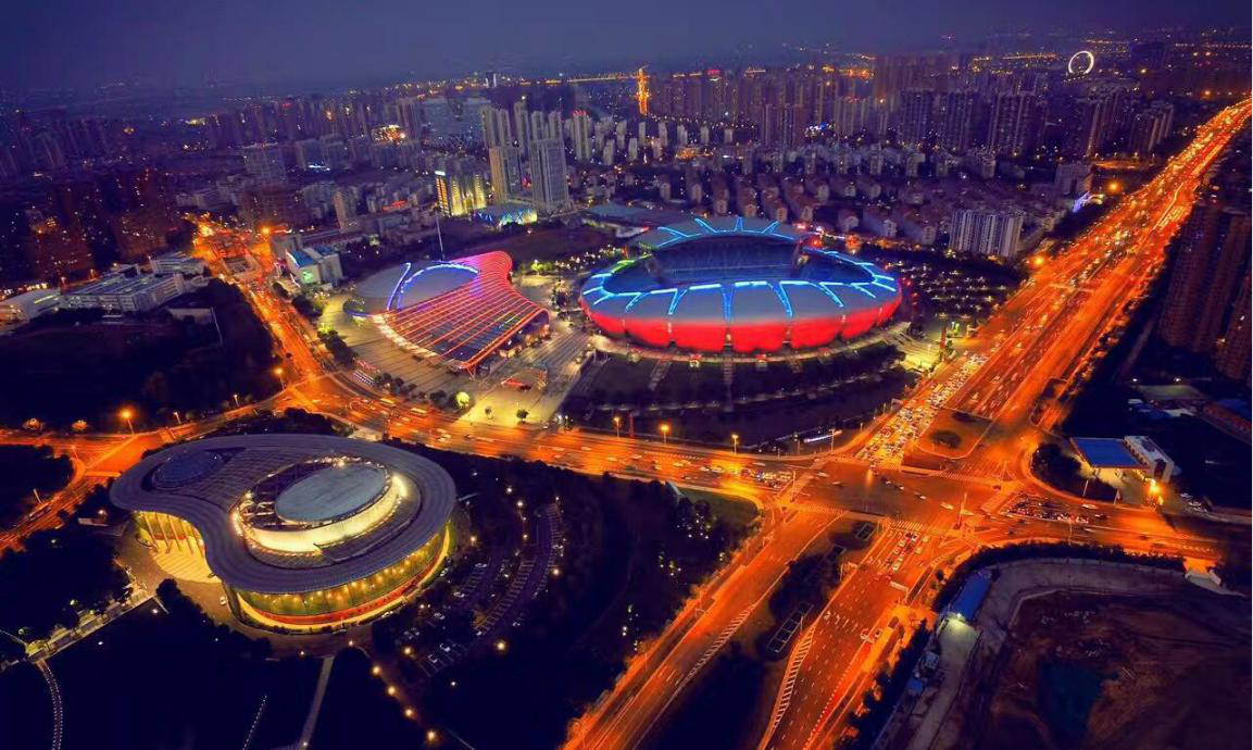 常州龙湖景粼天著大宅之上回归城央生活