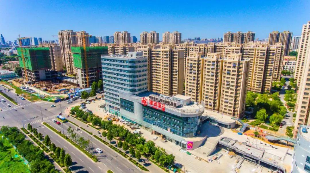 济宁人的福音,火炬路跨线桥今日开通,碧桂园凤栖台 "喜提"区域新利好