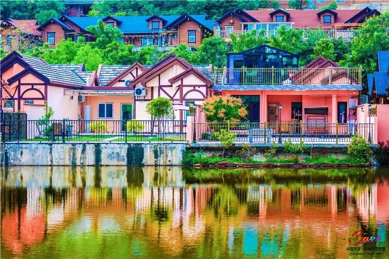 河源巴伐利亚庄园一起来打卡这座童话庄园不负秋日好时光