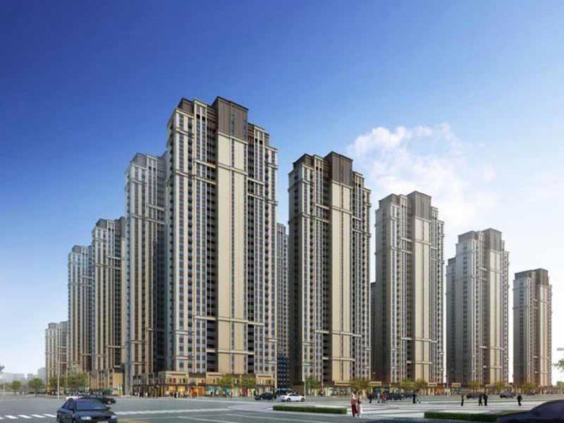 滨江壹号院-滨江壹号院部分楼盘顺利交付-诸葛找房铜陵资讯