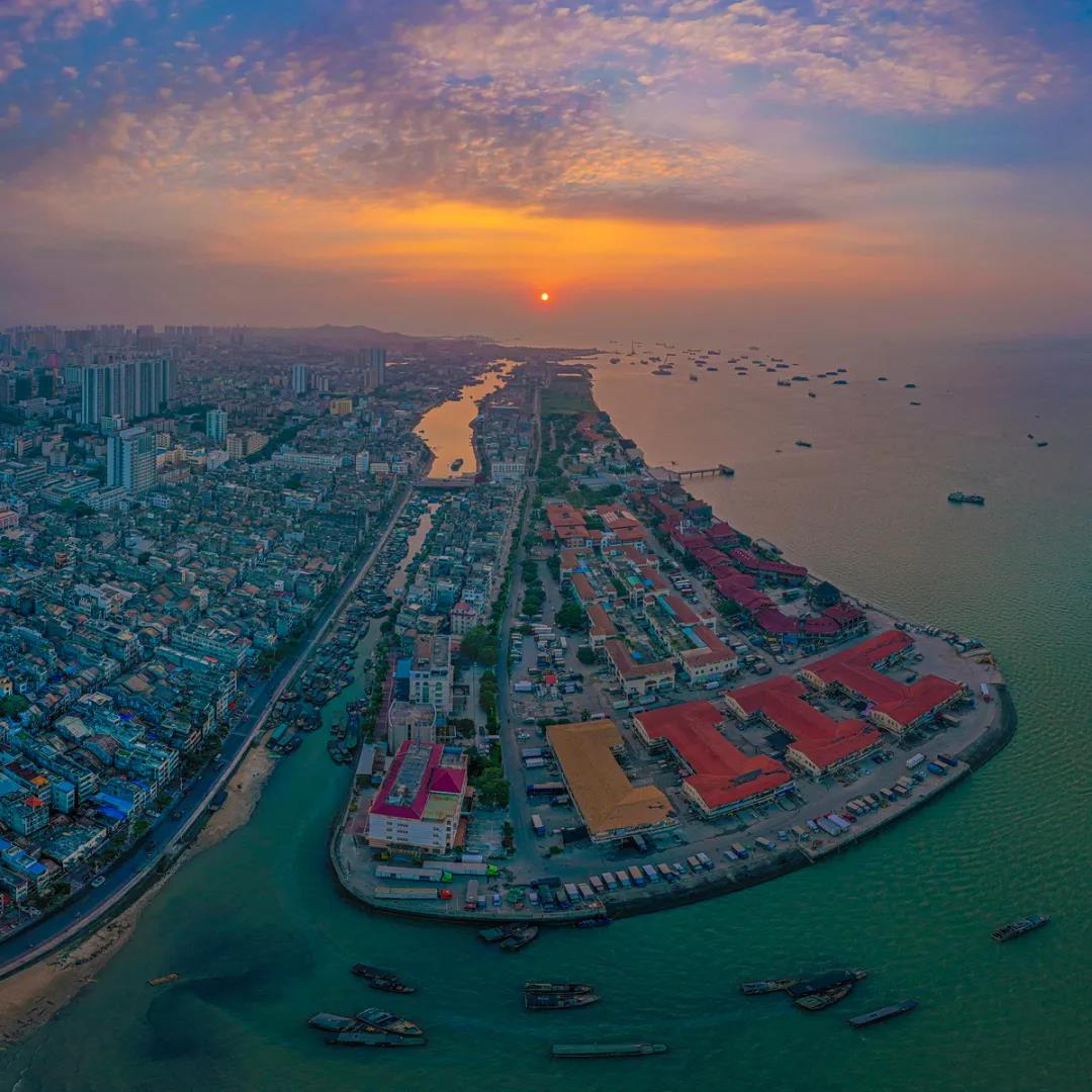 向海金融城杯 "丝路明珠 魅力北海"全国摄影大展拟入展作品公示