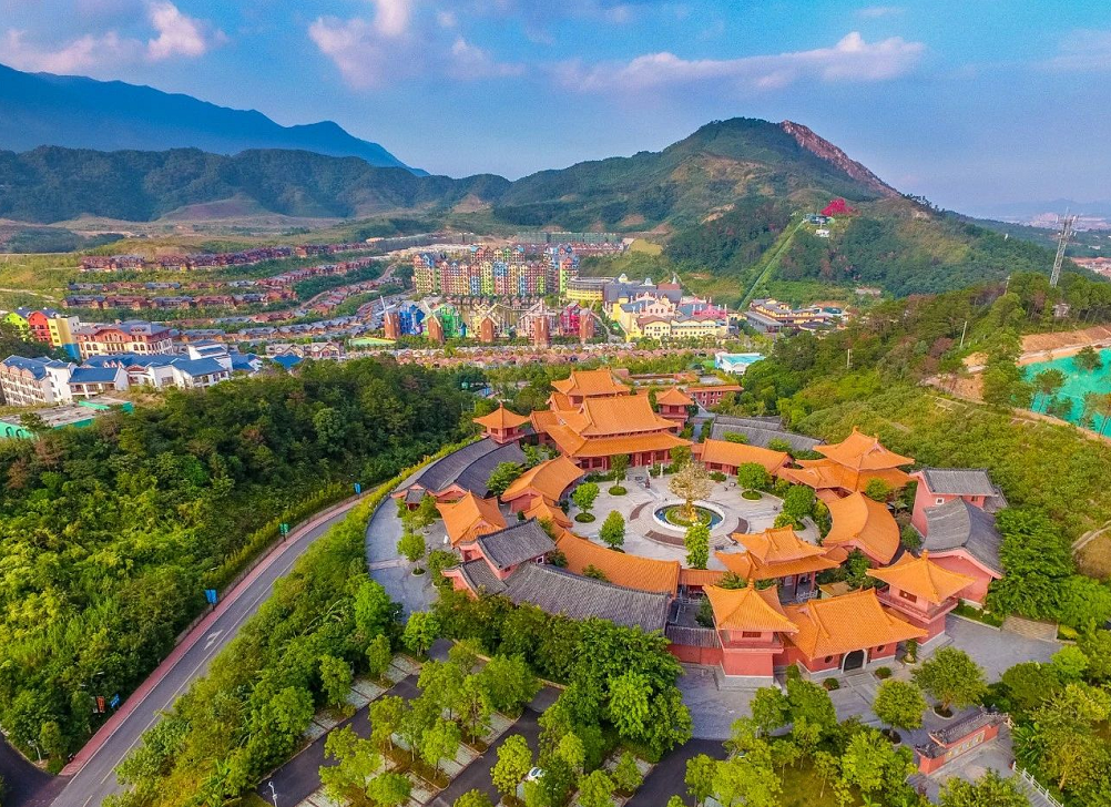 河源巴伐利亚庄园怎么样?有什么好玩的?