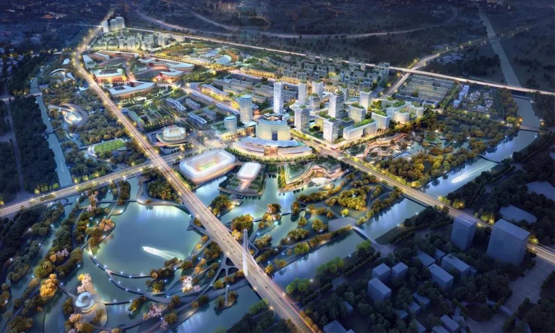 东坝打响逆袭战本年度最后1宗限竞房地块落槌成交