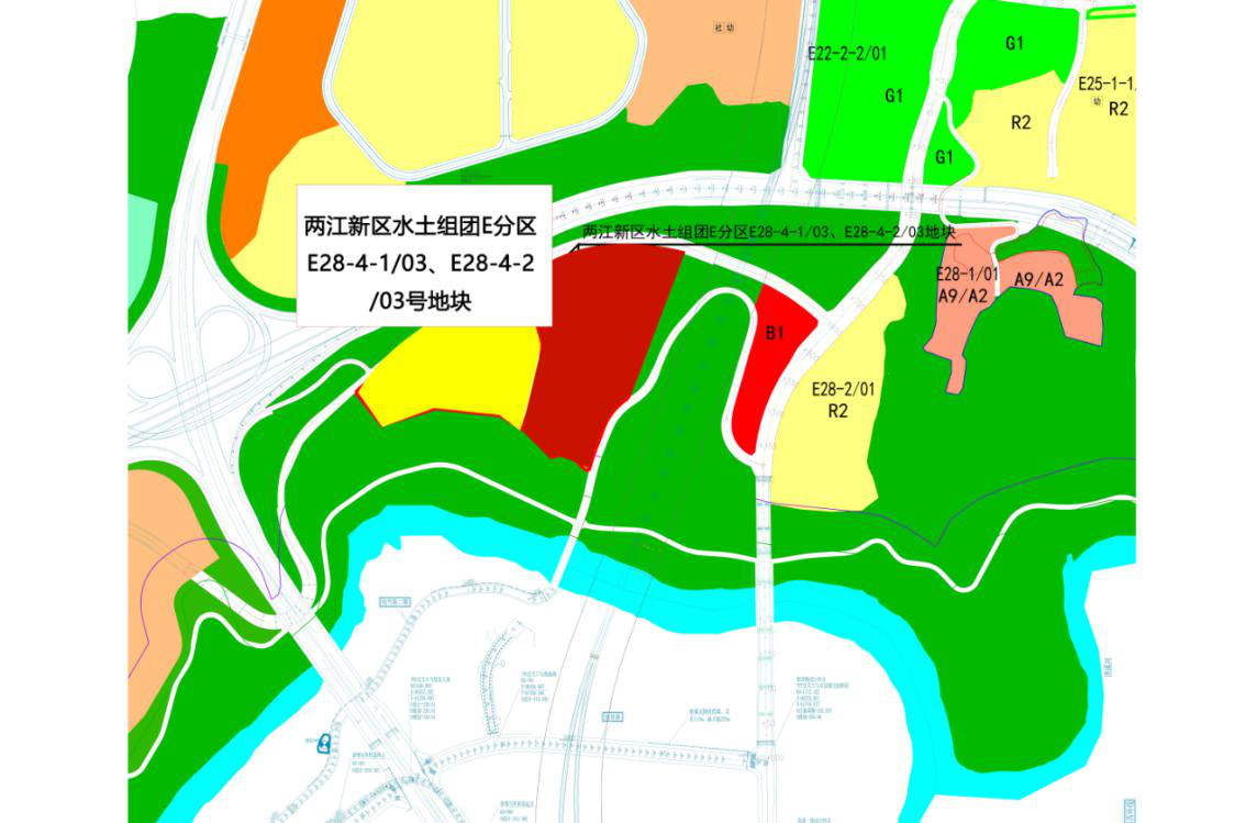 两江新区水土16号线图片