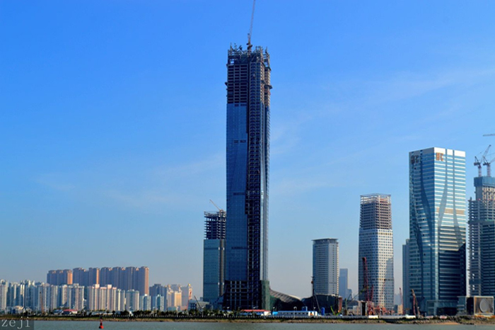 珠海第三座300 高楼即将诞生