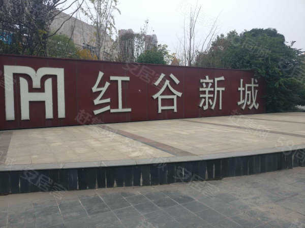         整租   恒茂红谷新城多层