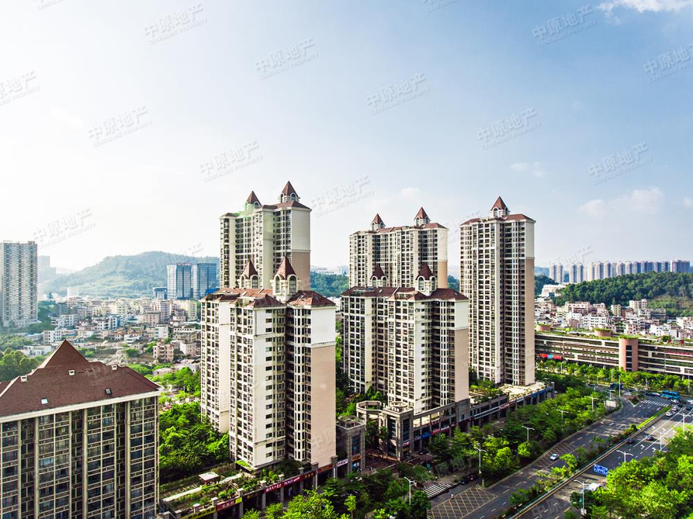   整租   华业玫瑰郡一房一厅出租