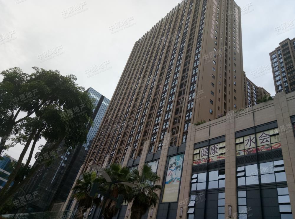             整租   流塘阳光花园