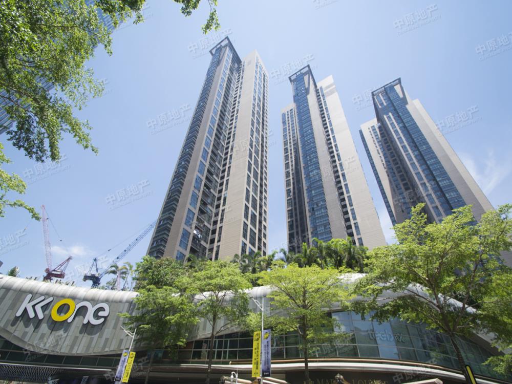             整租   京基滨河时代