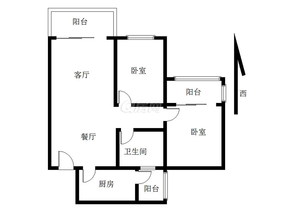 整租 鼎太风华